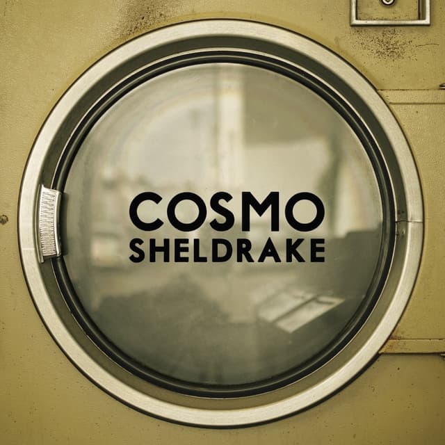 Album cover art for The Moss