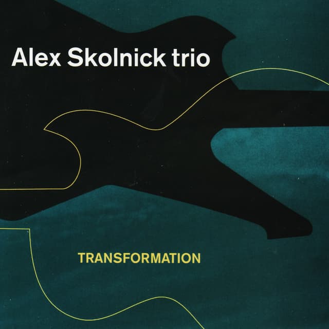 Album cover art for Transformation