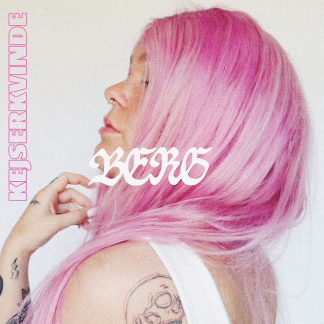 Album cover art for Kejserkvinde