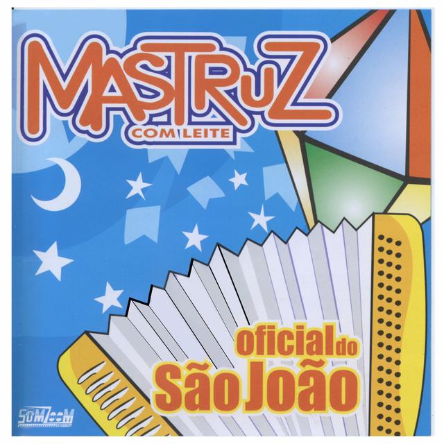 Album cover art for Oficial de São João