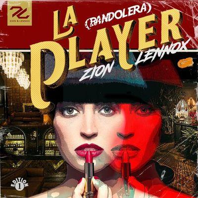 Album cover art for La Player (Bandolera)