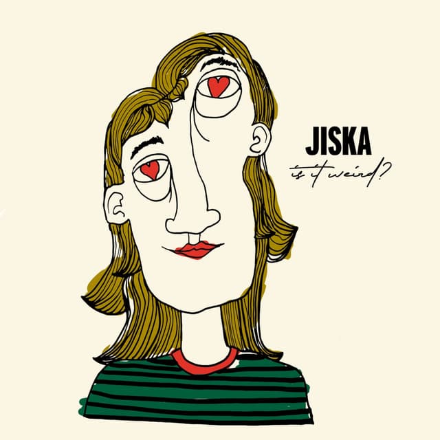 Album cover art for Is It Weird?