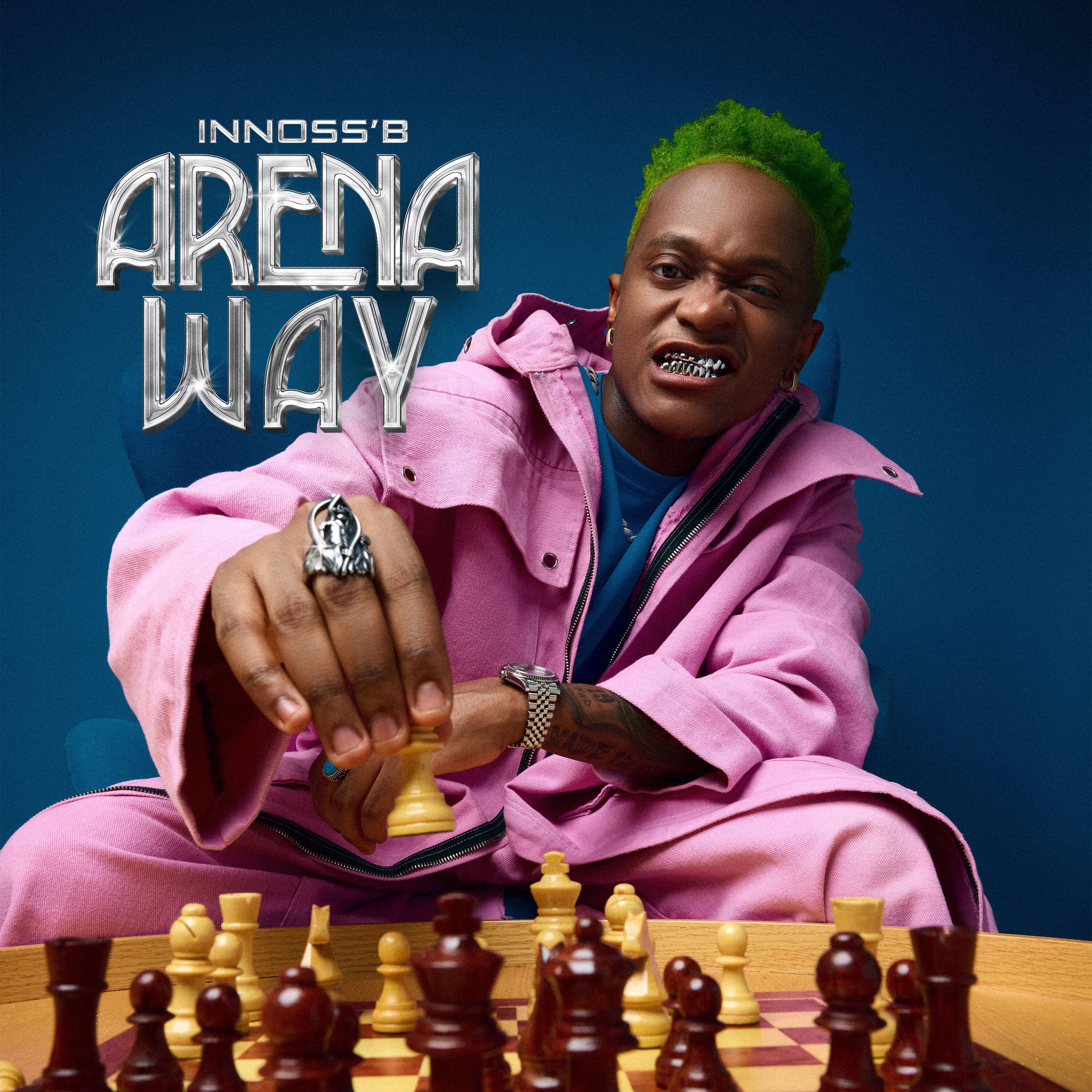 Lyric cover art