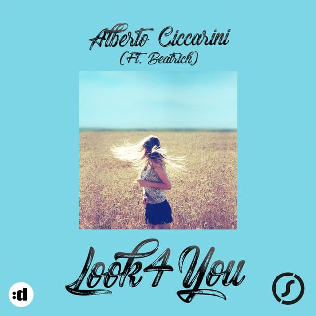 Album cover art for Look4You