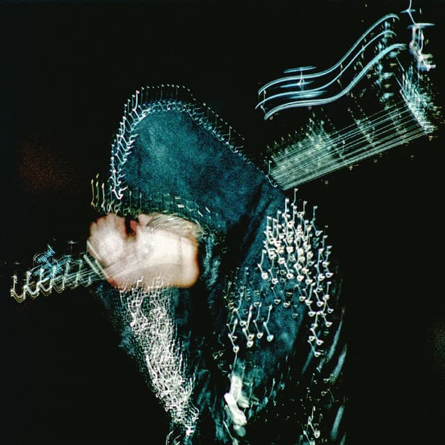 Album cover art for RockWave