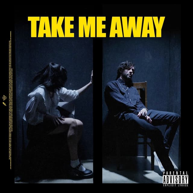 Album cover art for Take Me Away