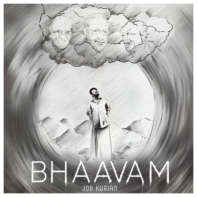 Album cover art for Bhaavam