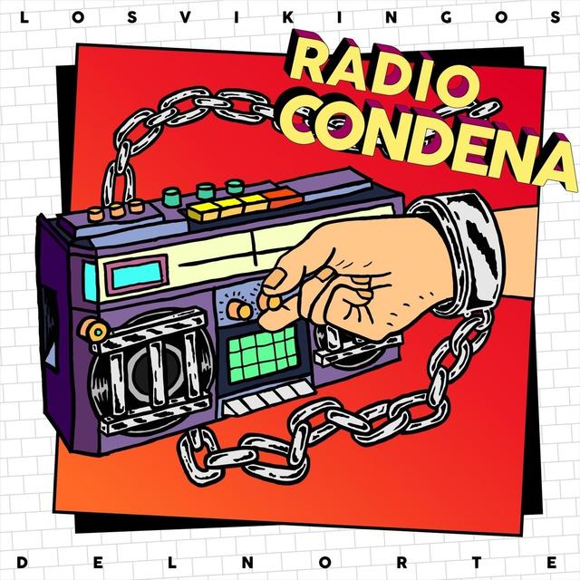 Album cover art for Radio Condena