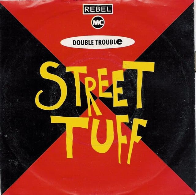 Album cover art for Street Tuff