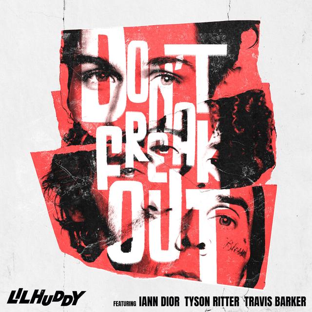 Album cover art for Don't Freak Out