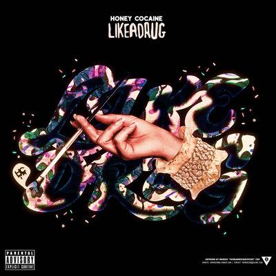 Album cover art for Like A Drug [Explicit]