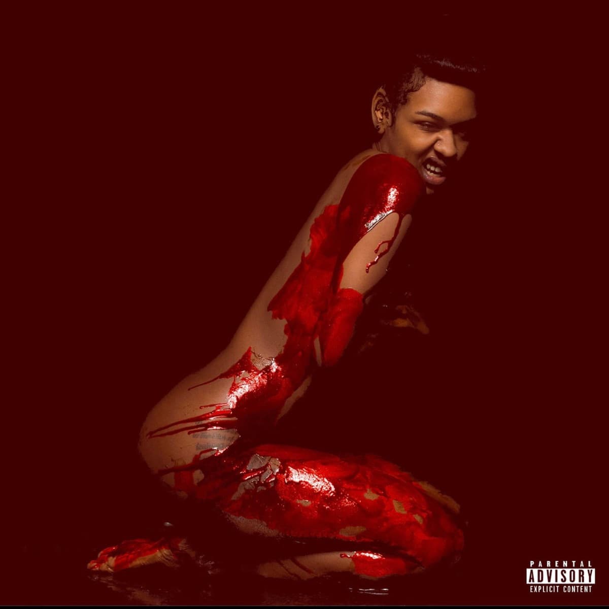 Lyric cover art