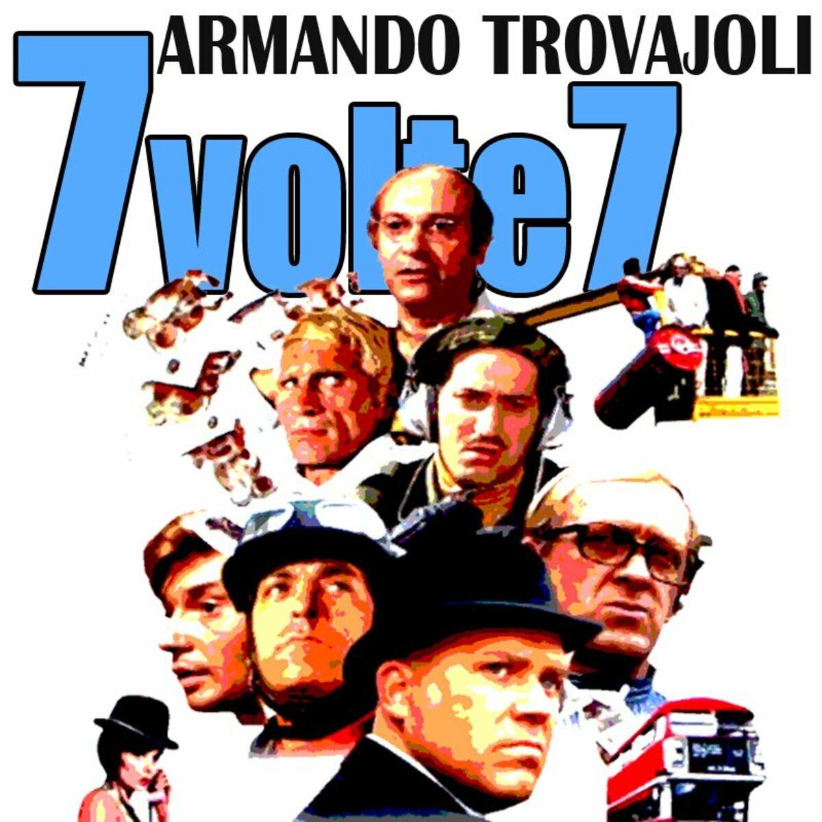 7 volte 7 - Seven Times Seven - Opération Fric (Original Motion Picture Soundtrack)
