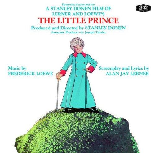 Album cover art for The Little Prince