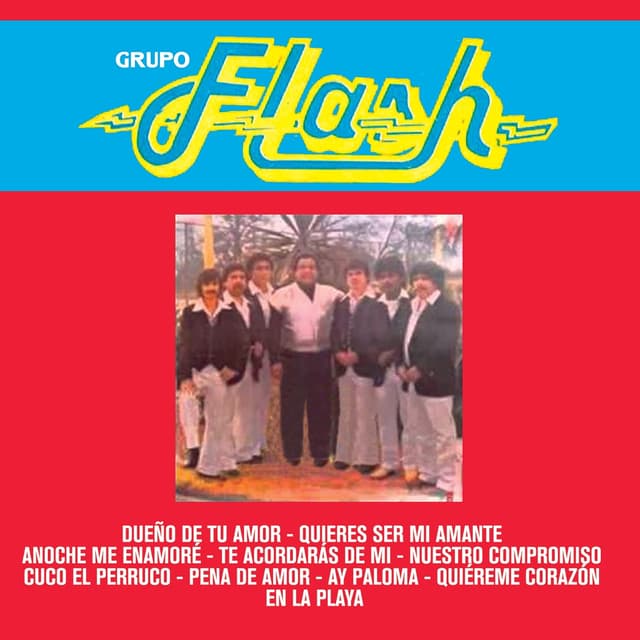 Album cover art for Dueño De Tu Amor