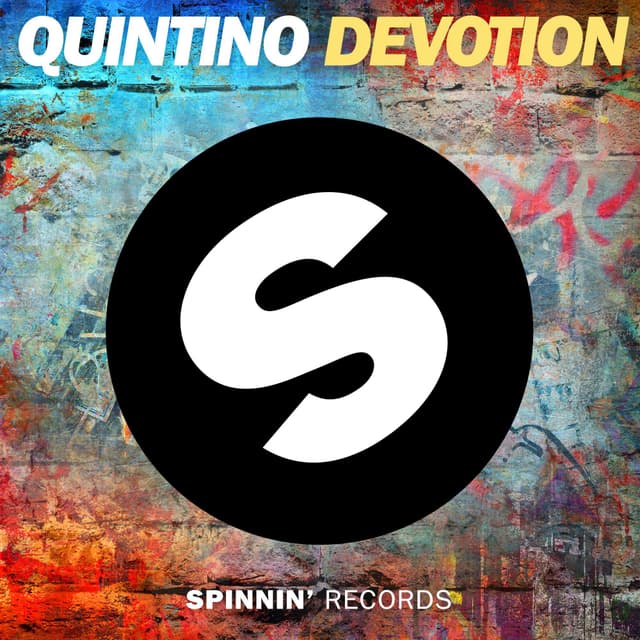 Album cover art for Devotion