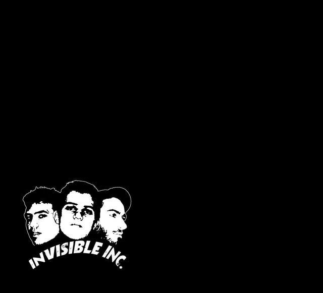 Album cover art for Invisible Inc.