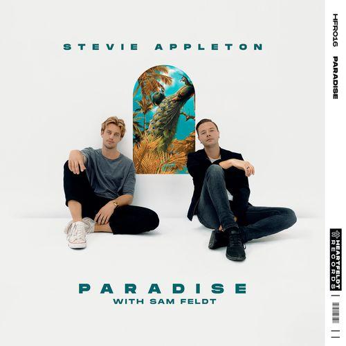 Album cover art for Paradise (with Sam Feldt)
