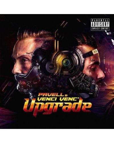 Album cover art for Upgrade