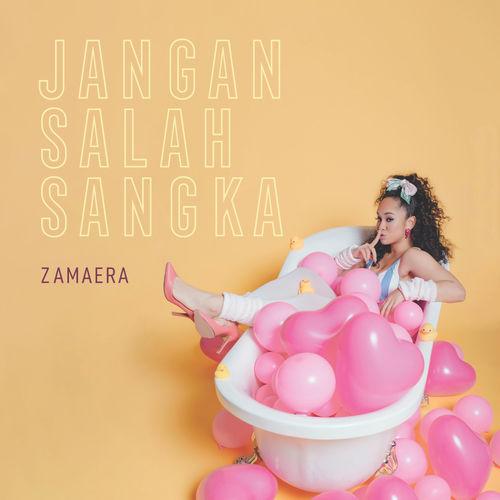 Album cover art for Jangan Salah Sangka