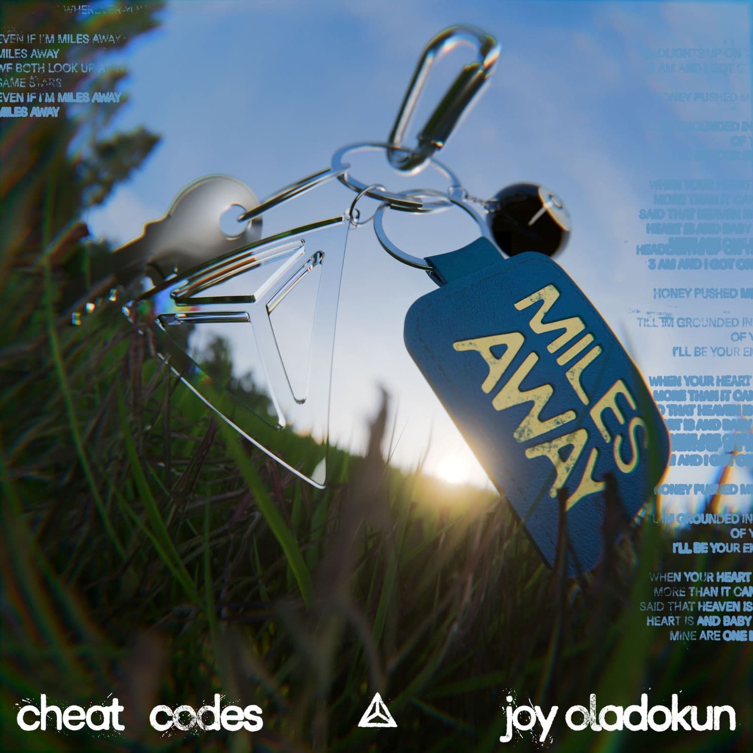 Lyric cover art