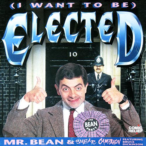 (I Want To Be) Elected