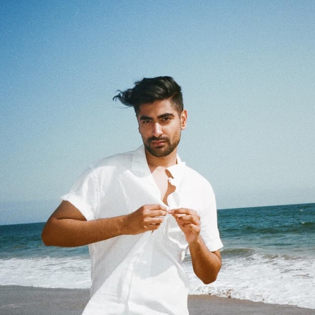 Album cover art for obsessive