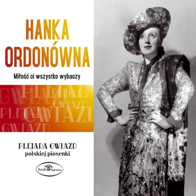 Album cover art for Miłość ci wszystko wybaczy