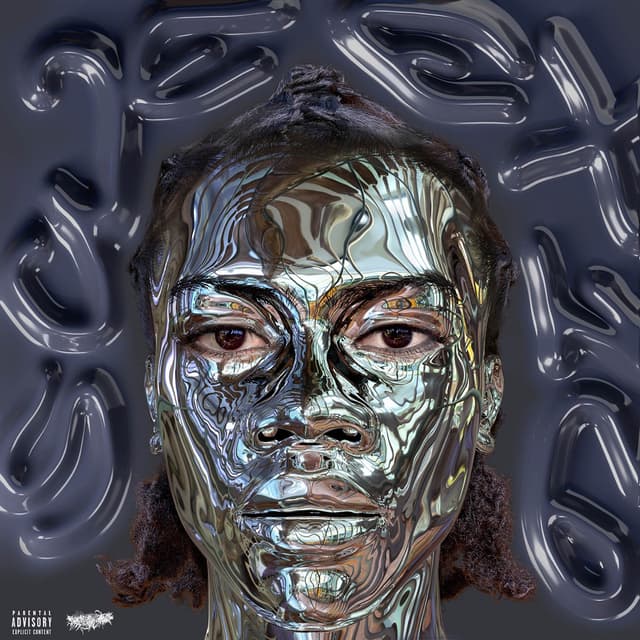 Album cover art for Sweet16