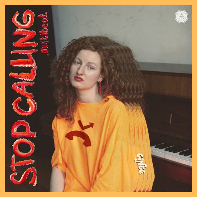 Album cover art for Stop Calling