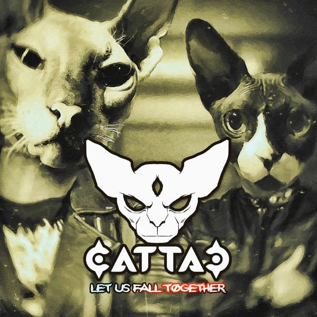 Album cover art for Let Us Fall Together