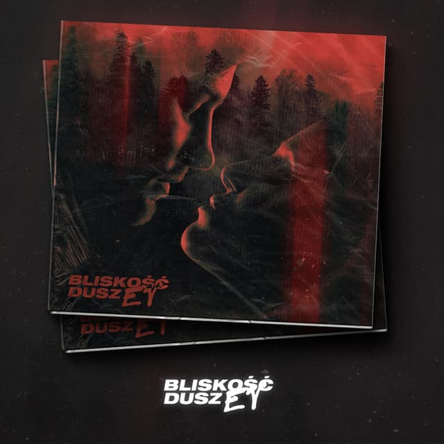 Album cover art for Bliskość dusz