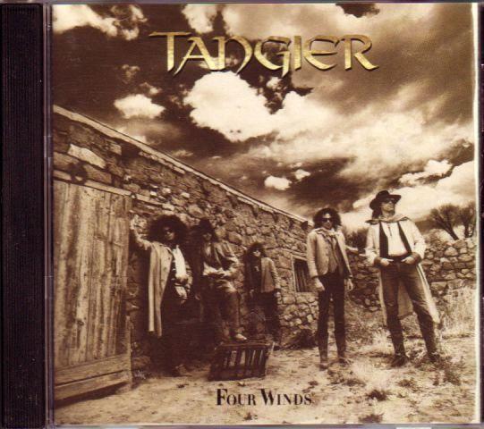 Album cover art for Four Winds