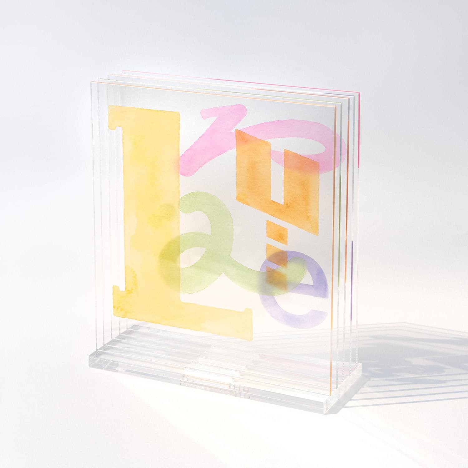 Lyric cover art