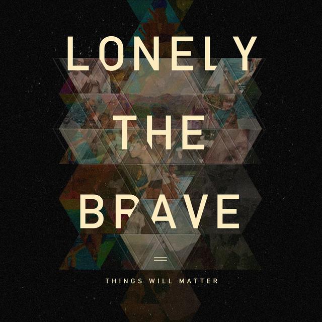 Album cover art for Things Will Matter