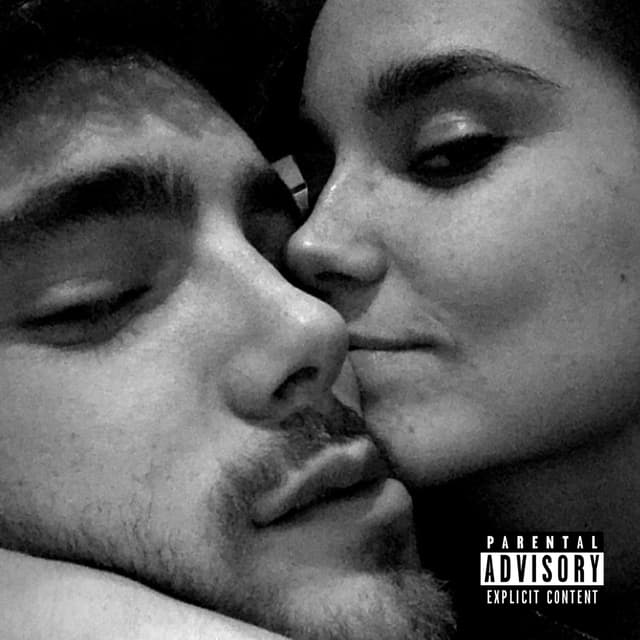 Album cover art for Aún Así