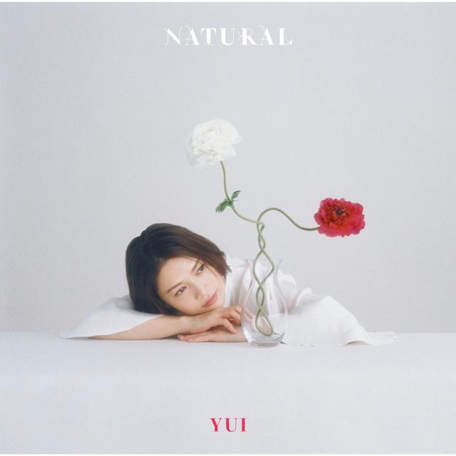 Album cover art for NATURAL