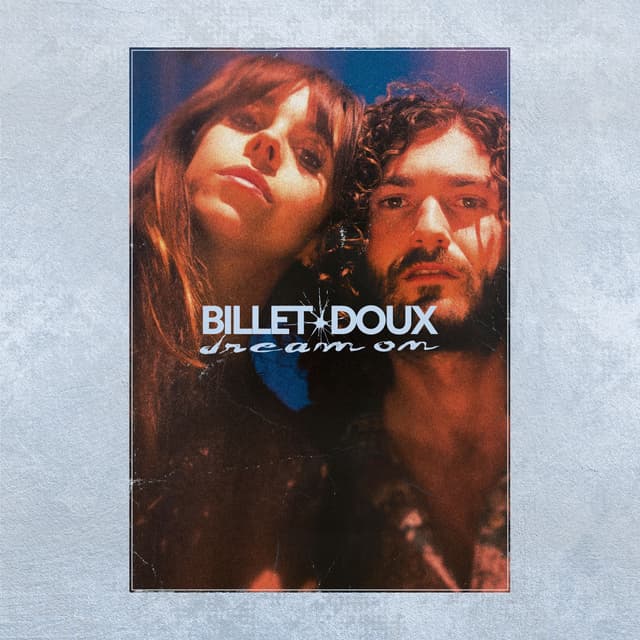Album cover art for Dream On