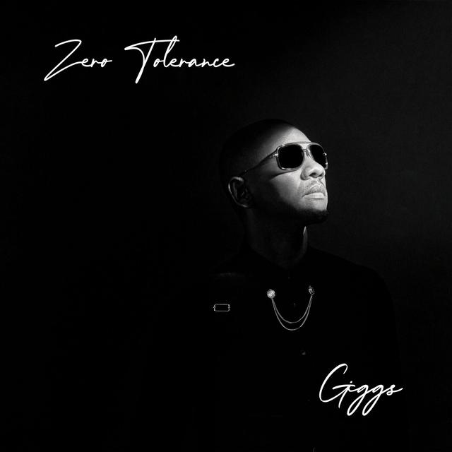 Album cover art for Zero Tolerance