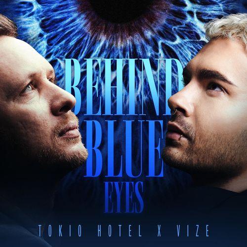 Album cover art for Behind Blue Eyes