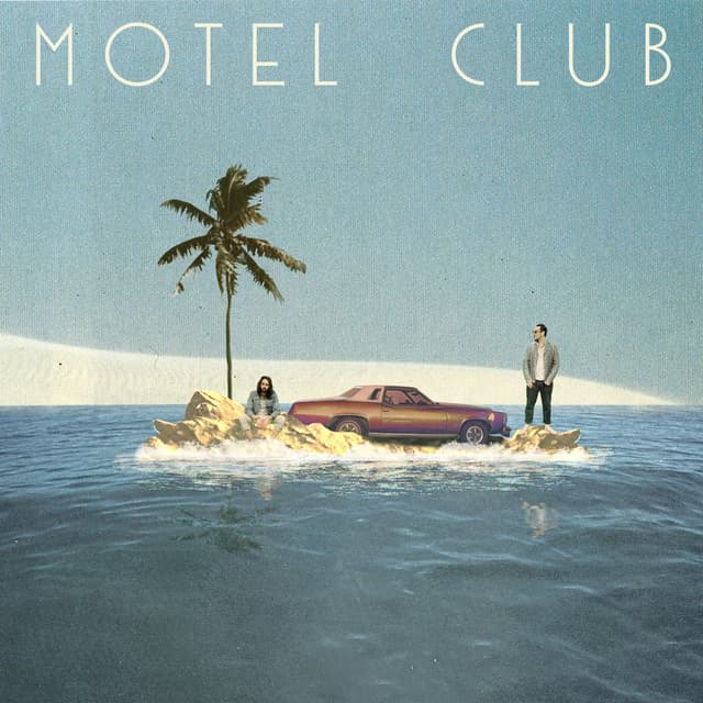 Album cover art for Motel Club