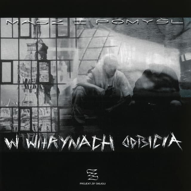 Album cover art for Masz i pomyśl