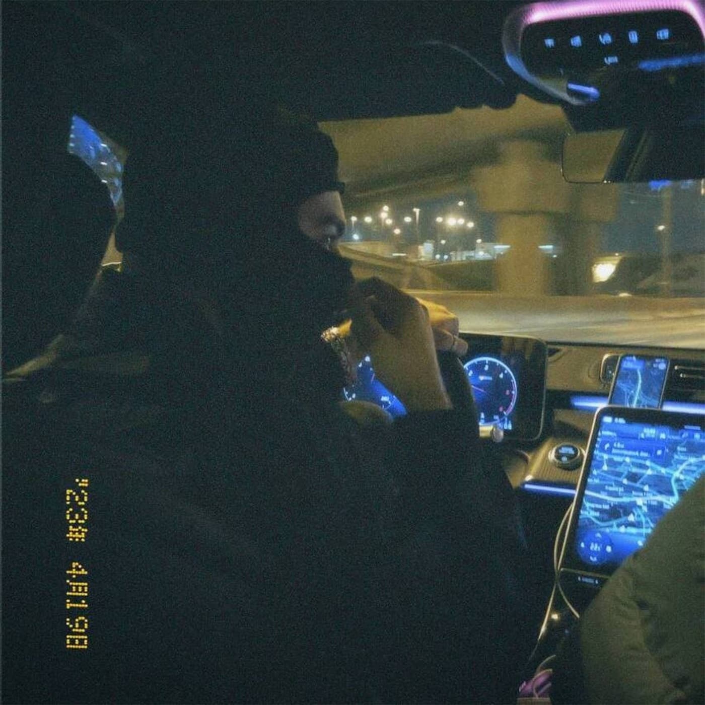 Lyric cover art