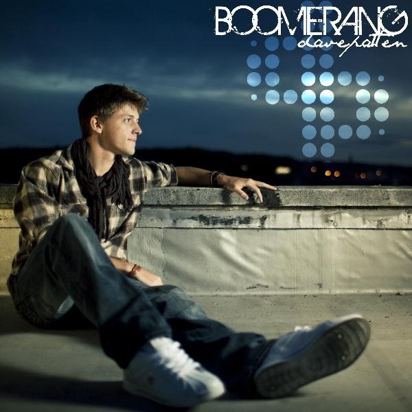 Album cover art for Boomerang