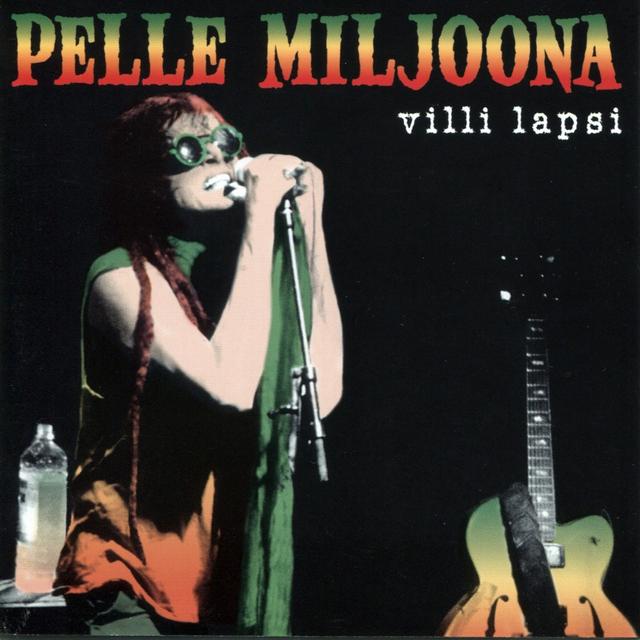 Album cover art for Villi lapsi