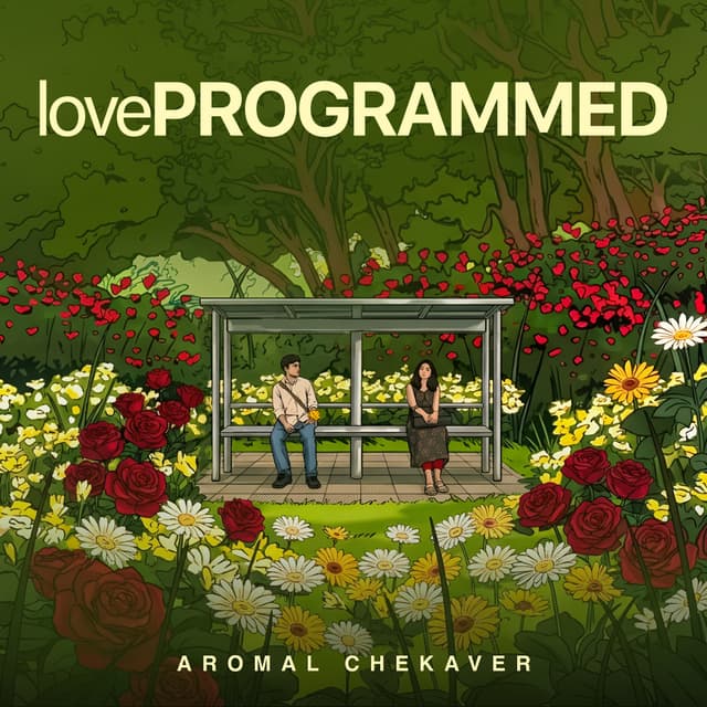 Album cover art for lovePROGRAMMED