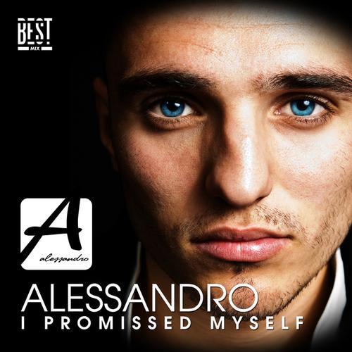 Album cover art for I Promised Myself