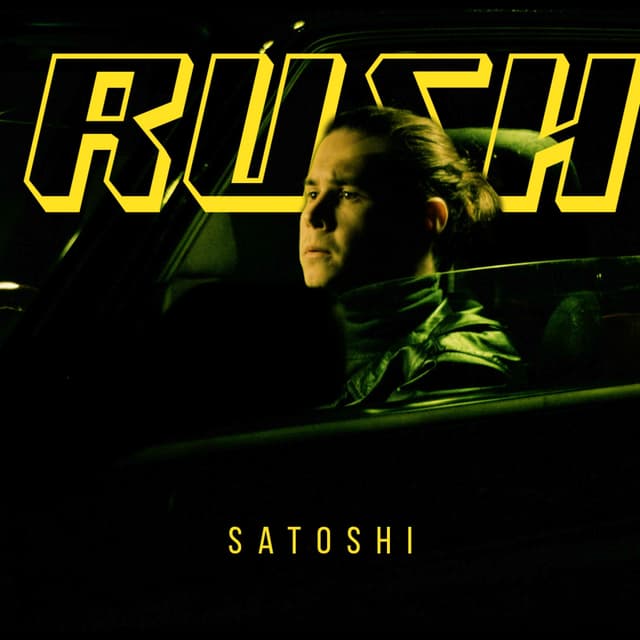 Album cover art for RUSH