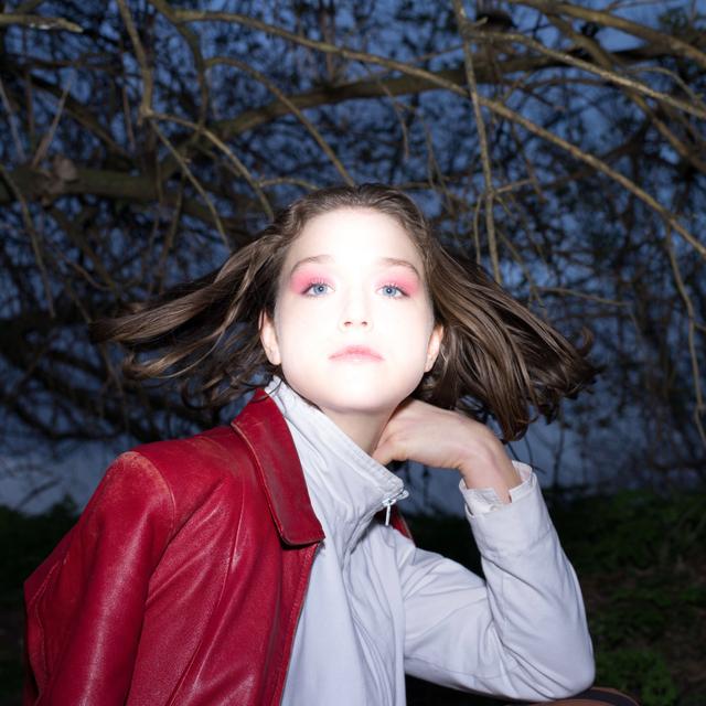 Album cover art for Love Is the Key to the City