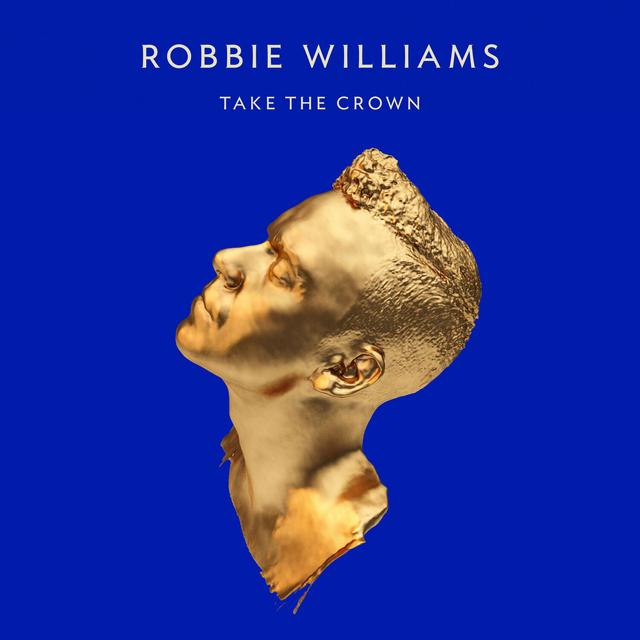 Album cover art for Take the Crown